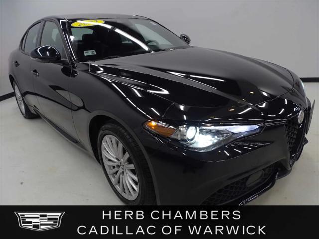 used 2022 Alfa Romeo Giulia car, priced at $29,998