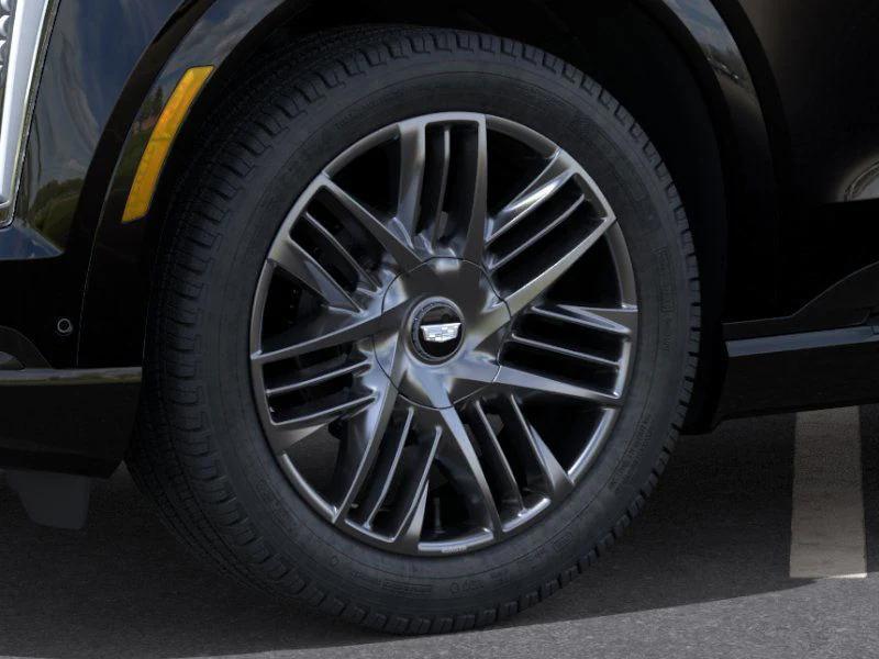 new 2026 Cadillac Escalade IQ car, priced at $134,545