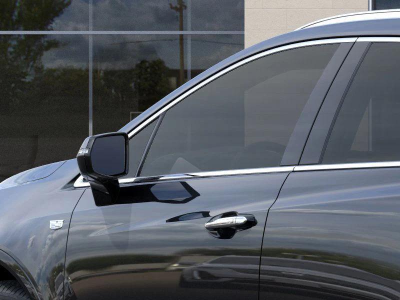 new 2025 Cadillac XT5 car, priced at $48,315