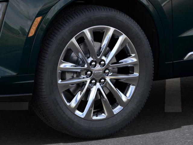 new 2025 Cadillac XT6 car, priced at $62,365