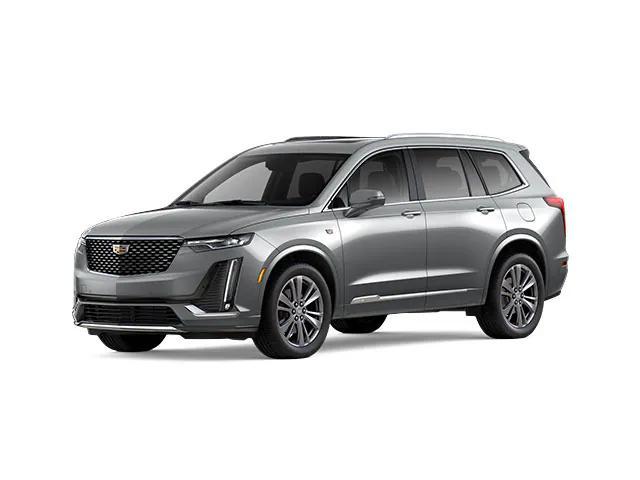 used 2025 Cadillac XT6 car