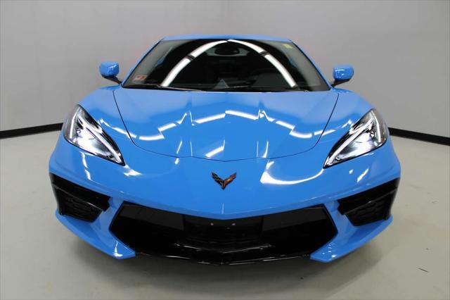 used 2023 Chevrolet Corvette car, priced at $65,998