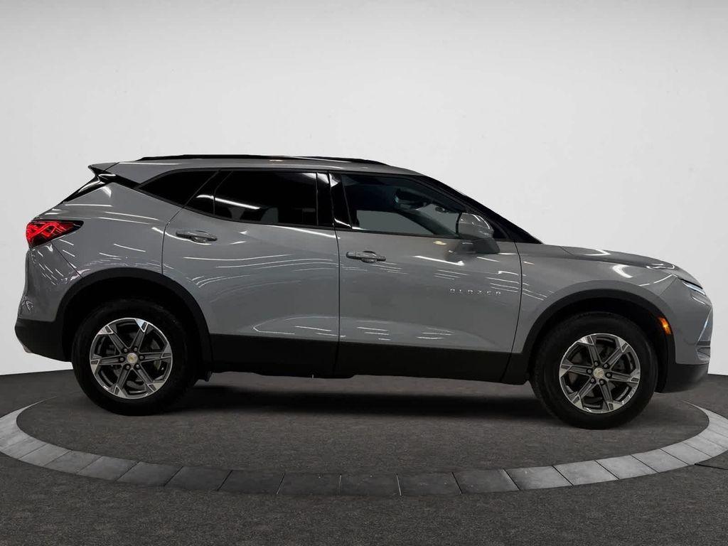 used 2023 Chevrolet Blazer car, priced at $29,788