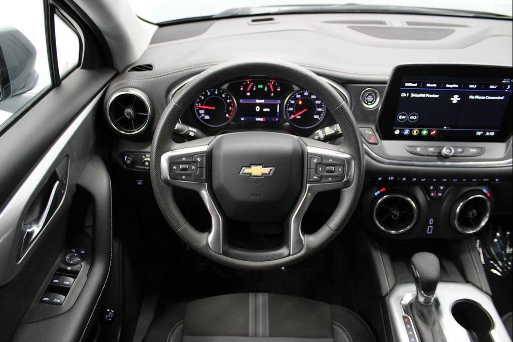 used 2023 Chevrolet Blazer car, priced at $29,788