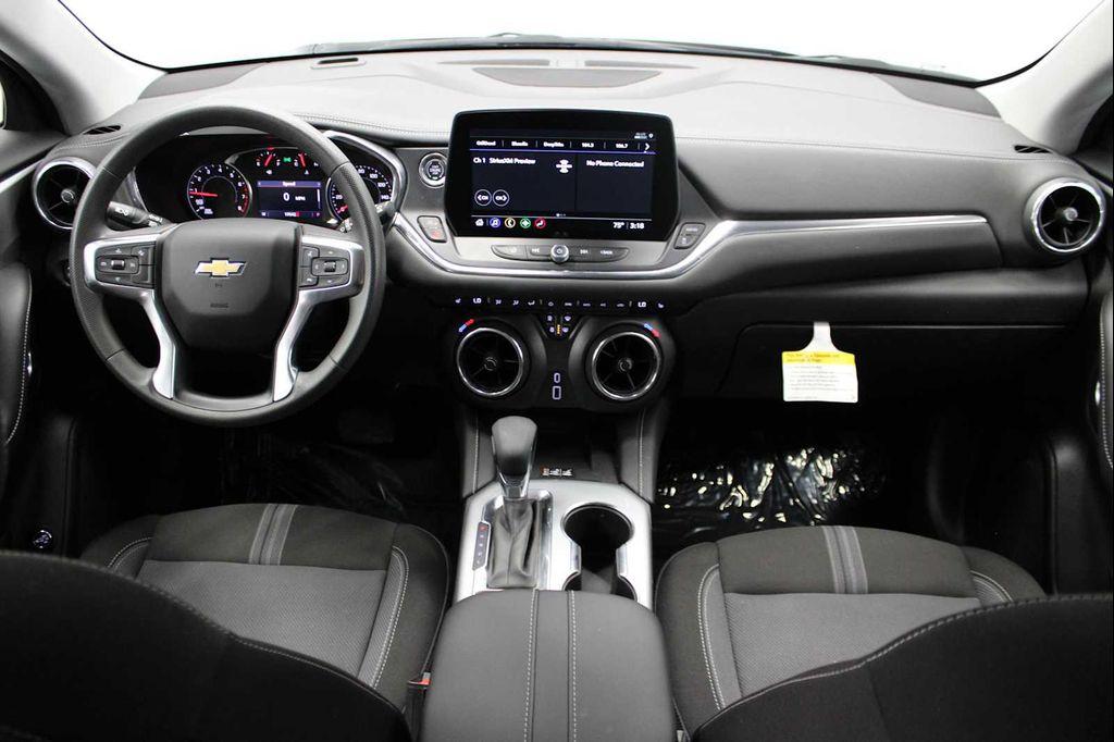 used 2023 Chevrolet Blazer car, priced at $29,788