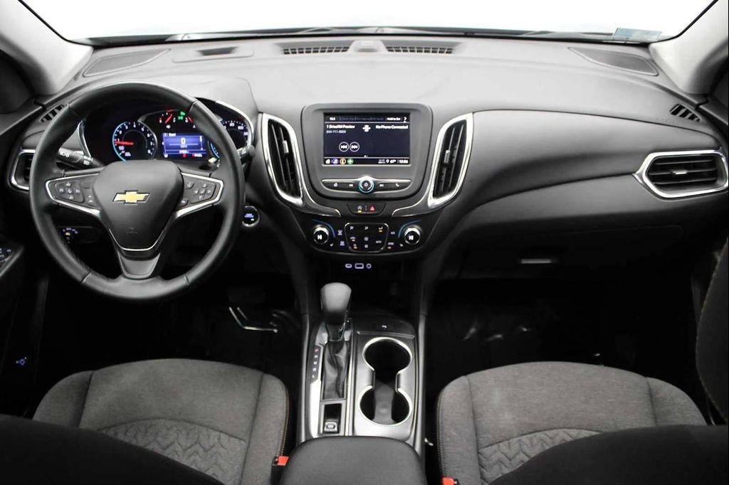used 2024 Chevrolet Equinox car, priced at $22,998