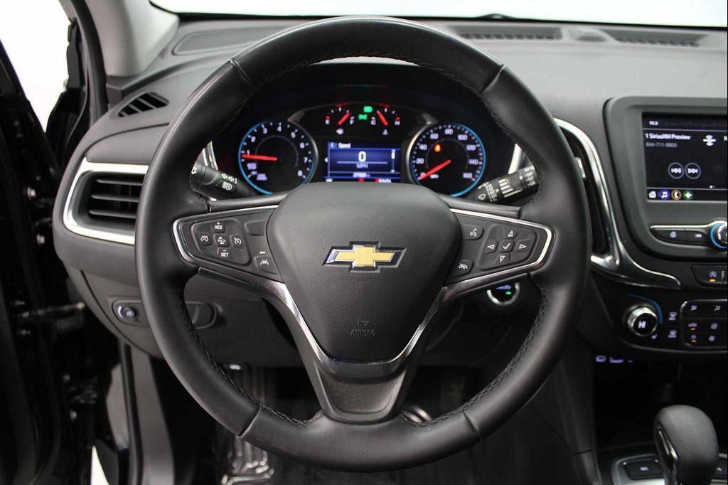 used 2024 Chevrolet Equinox car, priced at $22,998