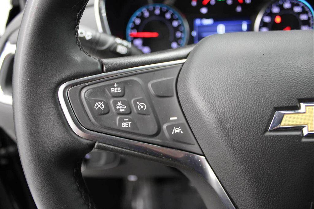 used 2024 Chevrolet Equinox car, priced at $22,998