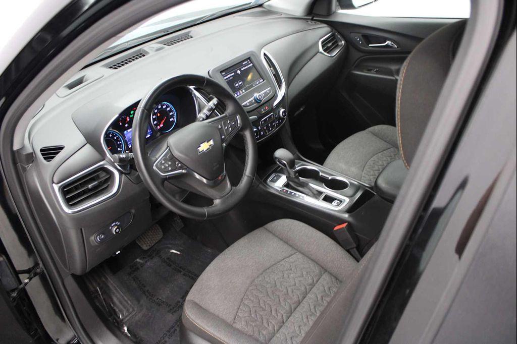 used 2024 Chevrolet Equinox car, priced at $22,998