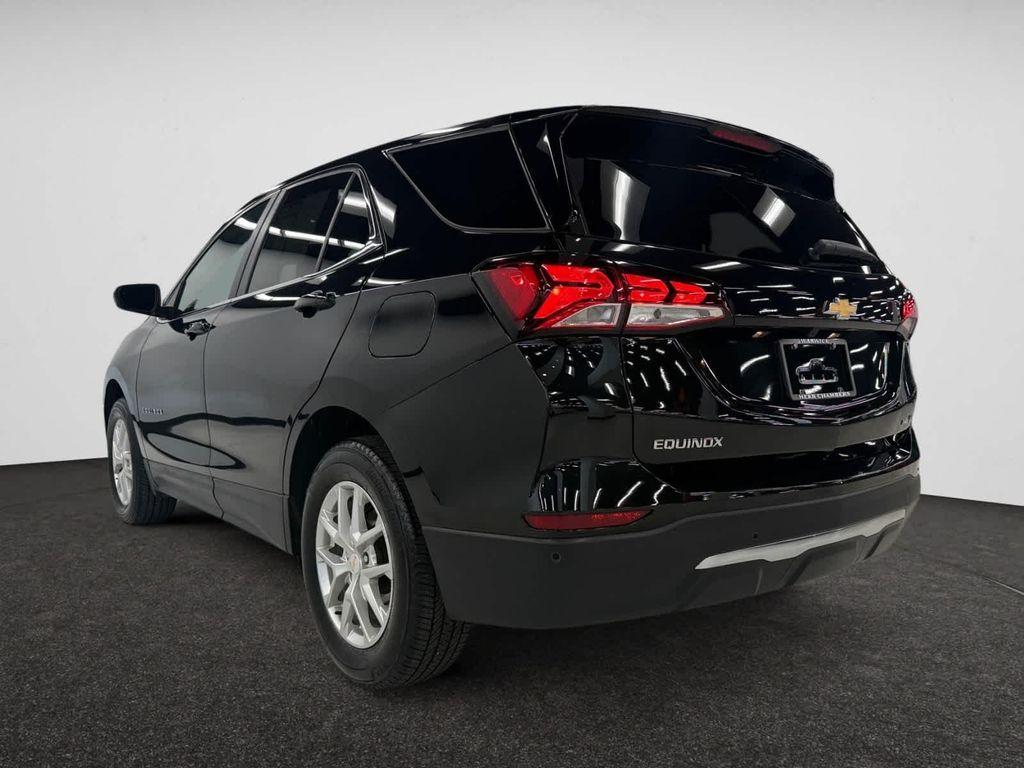 used 2024 Chevrolet Equinox car, priced at $22,998