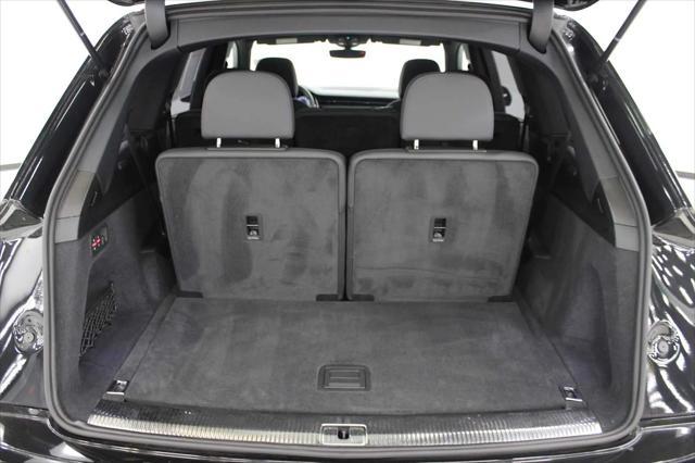 used 2025 Audi Q7 car, priced at $64,888