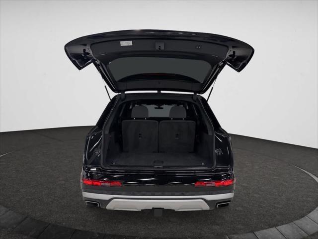 used 2025 Audi Q7 car, priced at $64,888