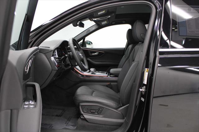 used 2025 Audi Q7 car, priced at $64,888