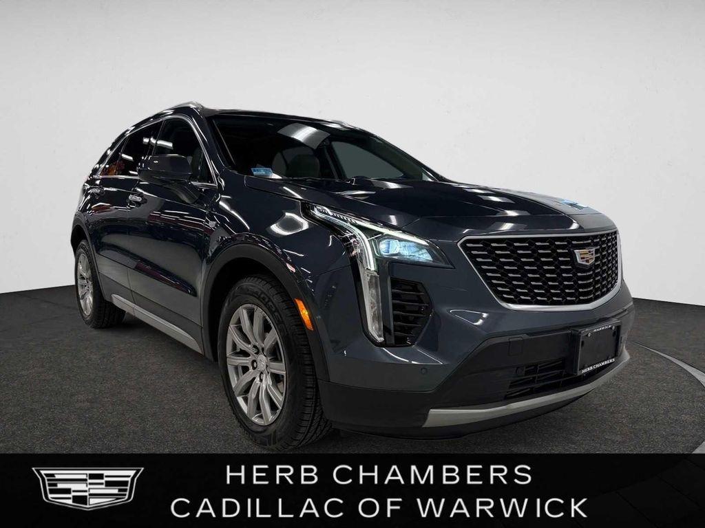 used 2020 Cadillac XT4 car, priced at $21,898