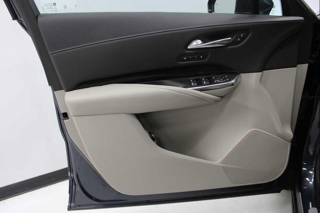 used 2020 Cadillac XT4 car, priced at $21,698