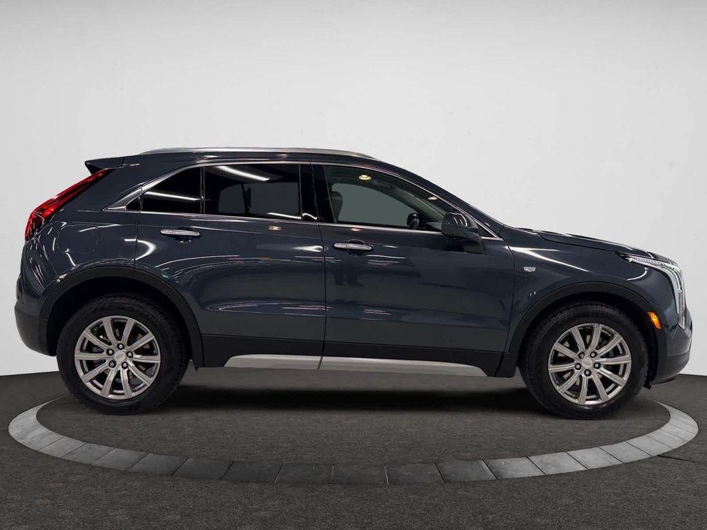 used 2020 Cadillac XT4 car, priced at $21,698