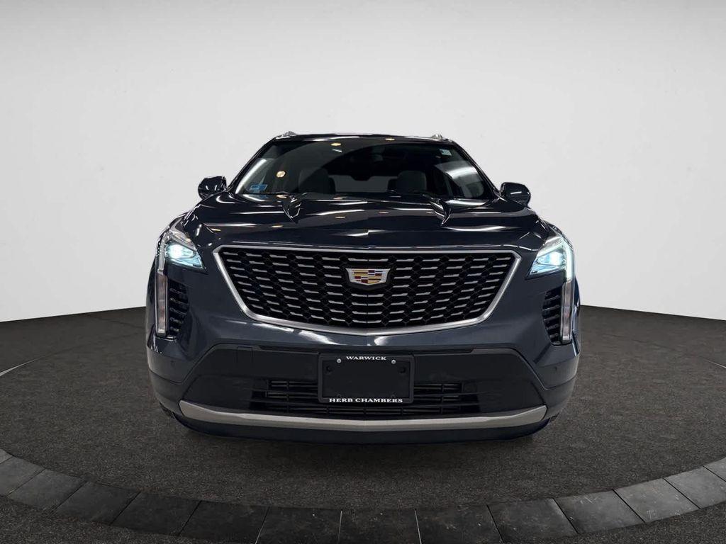 used 2020 Cadillac XT4 car, priced at $21,698