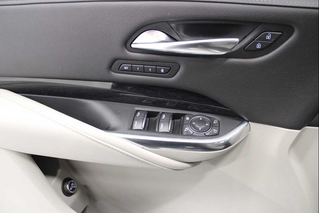 used 2020 Cadillac XT4 car, priced at $21,698