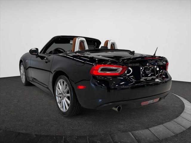 used 2020 FIAT 124 Spider car, priced at $25,988