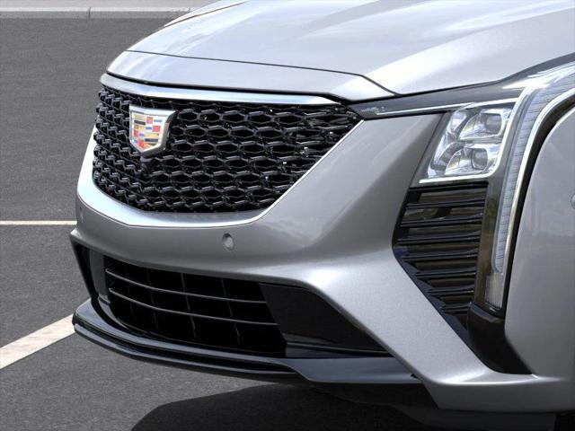 new 2025 Cadillac CT5 car, priced at $58,665