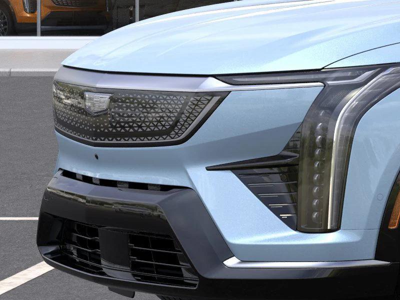 new 2026 Cadillac OPTIQ car, priced at $61,120
