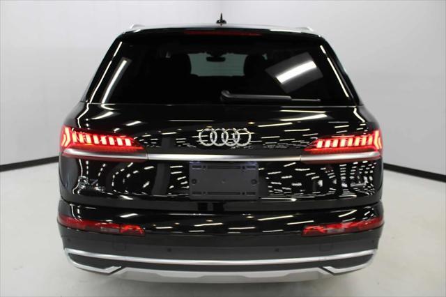 used 2024 Audi Q7 car, priced at $50,998