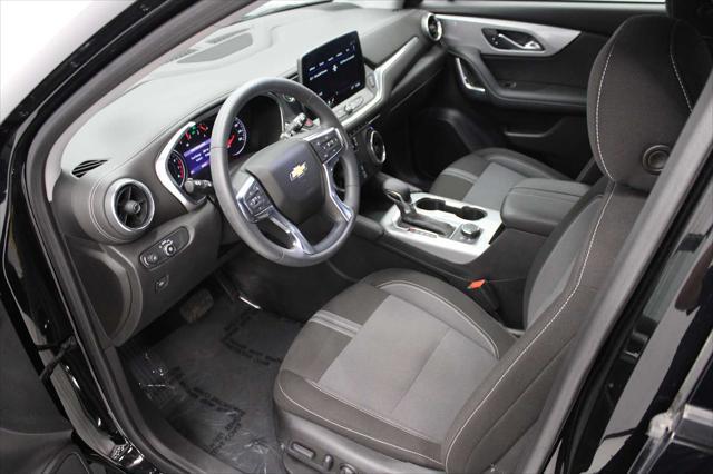 used 2023 Chevrolet Blazer car, priced at $28,488