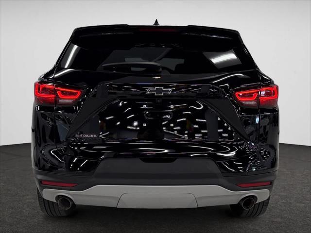 used 2023 Chevrolet Blazer car, priced at $28,488