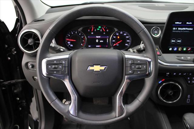used 2023 Chevrolet Blazer car, priced at $28,488