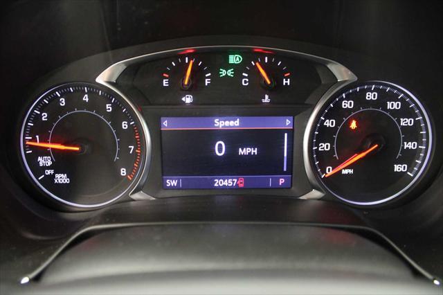used 2023 Chevrolet Blazer car, priced at $28,488