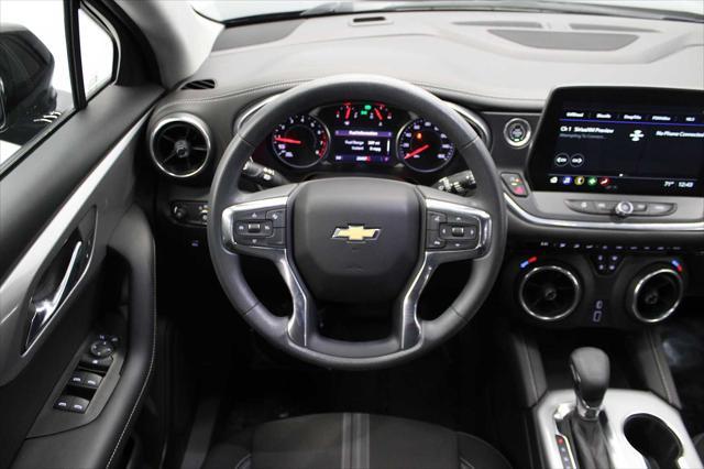 used 2023 Chevrolet Blazer car, priced at $28,488