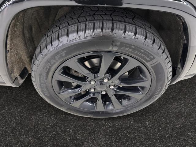 used 2019 Jeep Grand Cherokee car, priced at $21,488