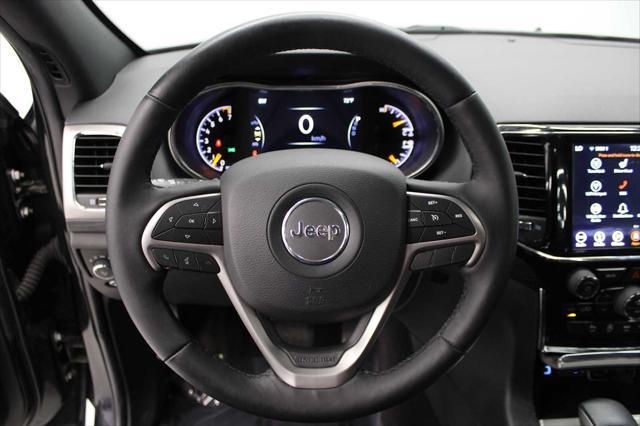 used 2019 Jeep Grand Cherokee car, priced at $21,488