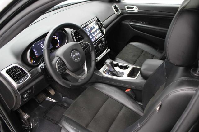 used 2019 Jeep Grand Cherokee car, priced at $21,488
