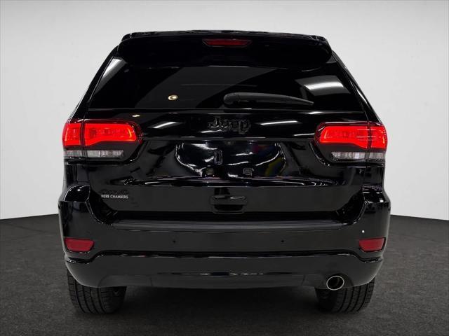 used 2019 Jeep Grand Cherokee car, priced at $21,488