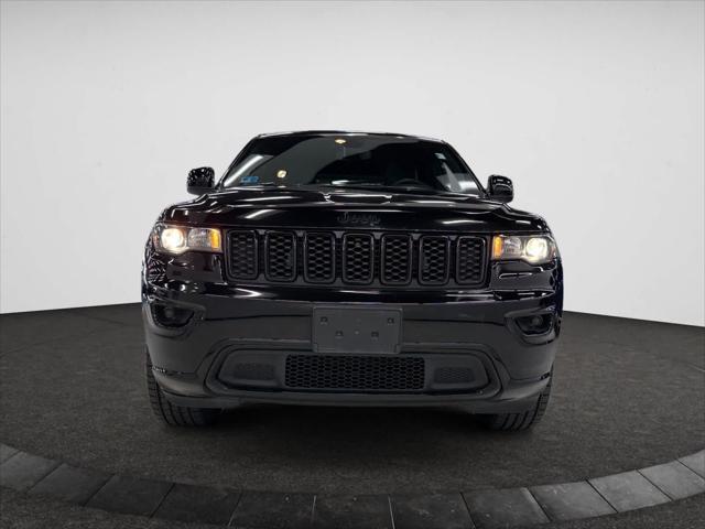 used 2019 Jeep Grand Cherokee car, priced at $21,488