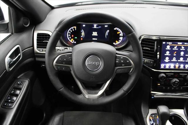 used 2019 Jeep Grand Cherokee car, priced at $21,488