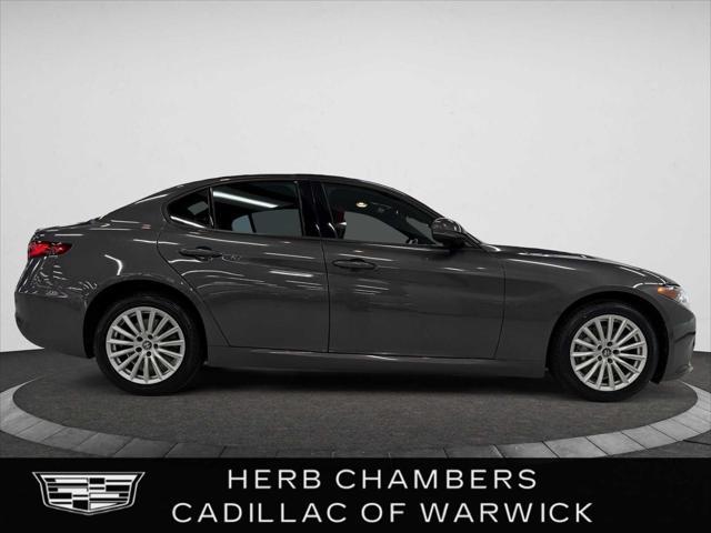 used 2022 Alfa Romeo Giulia car, priced at $28,988