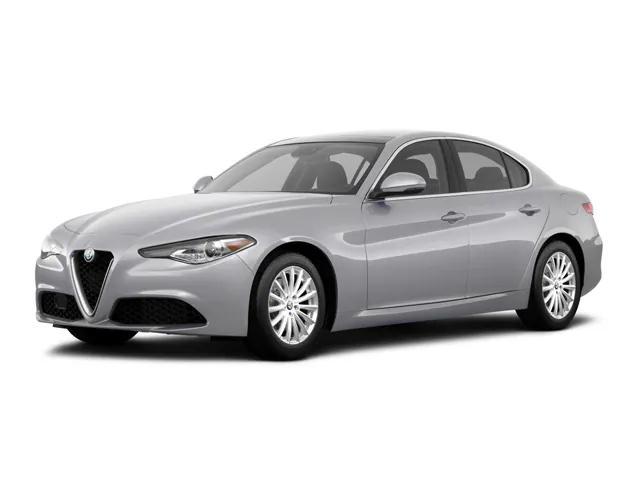 used 2022 Alfa Romeo Giulia car, priced at $28,988