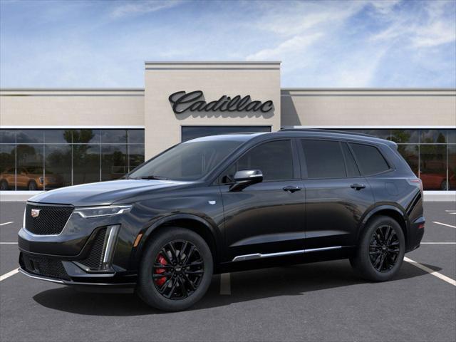 new 2024 Cadillac XT6 car, priced at $73,910