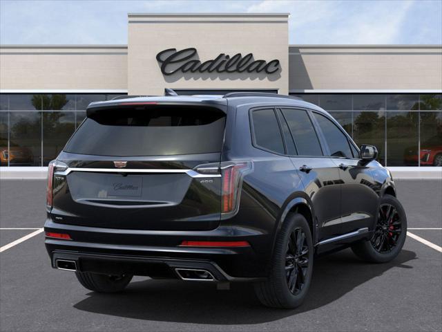 new 2024 Cadillac XT6 car, priced at $73,910