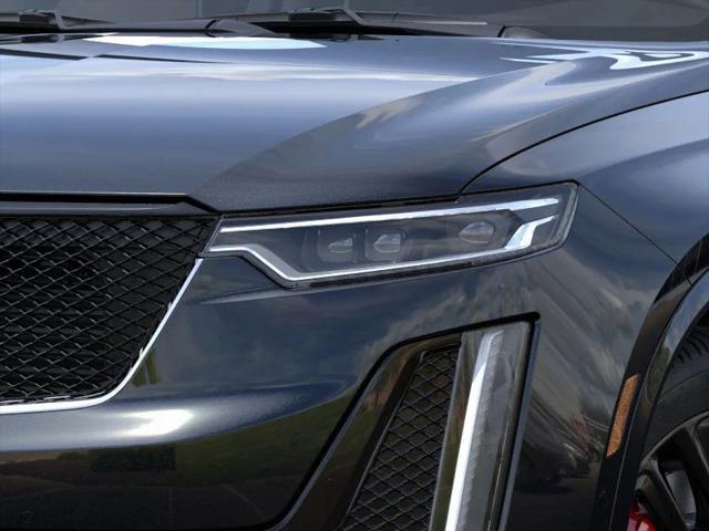 new 2024 Cadillac XT6 car, priced at $73,910