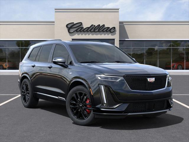 new 2024 Cadillac XT6 car, priced at $73,910