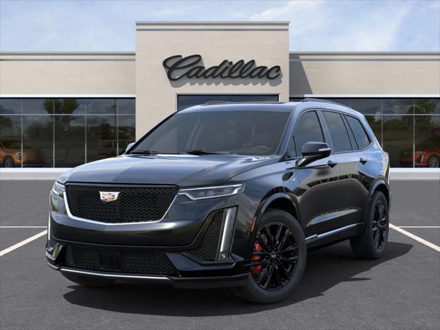 new 2024 Cadillac XT6 car, priced at $73,910