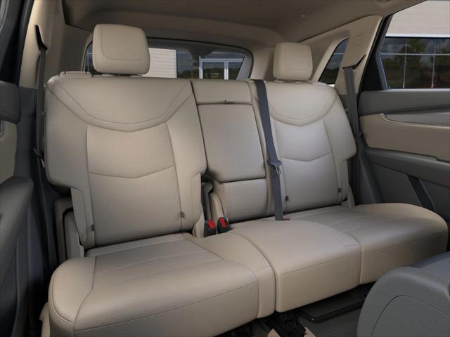 new 2025 Cadillac XT5 car, priced at $56,315