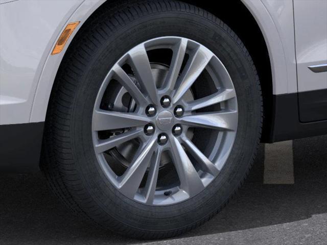 new 2025 Cadillac XT5 car, priced at $56,315