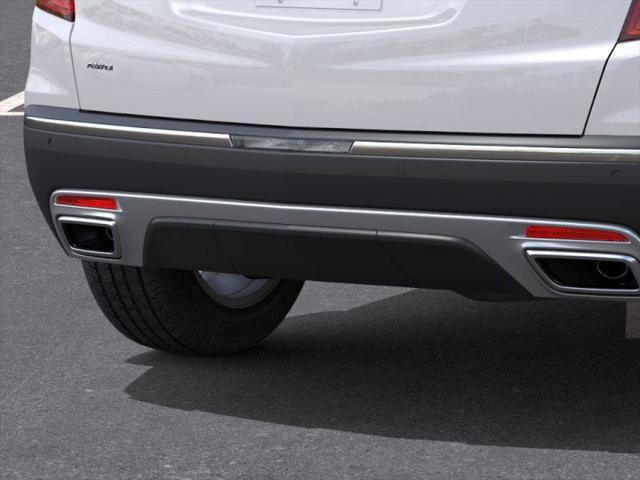 new 2025 Cadillac XT5 car, priced at $56,315