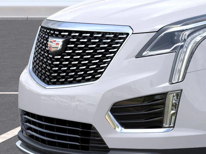 new 2025 Cadillac XT5 car, priced at $56,315