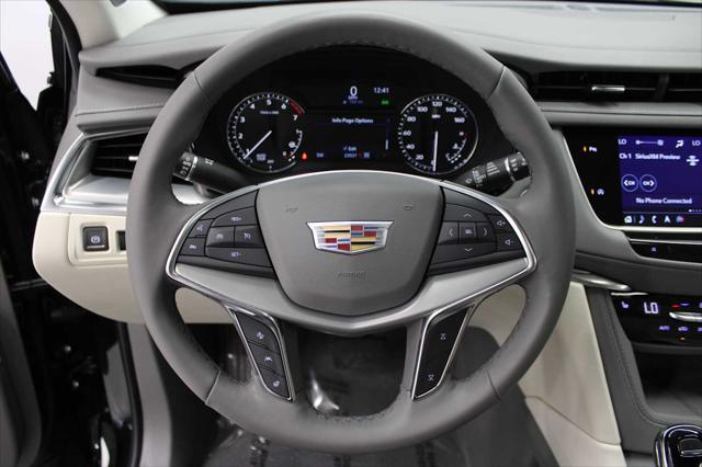 used 2022 Cadillac XT5 car, priced at $37,498