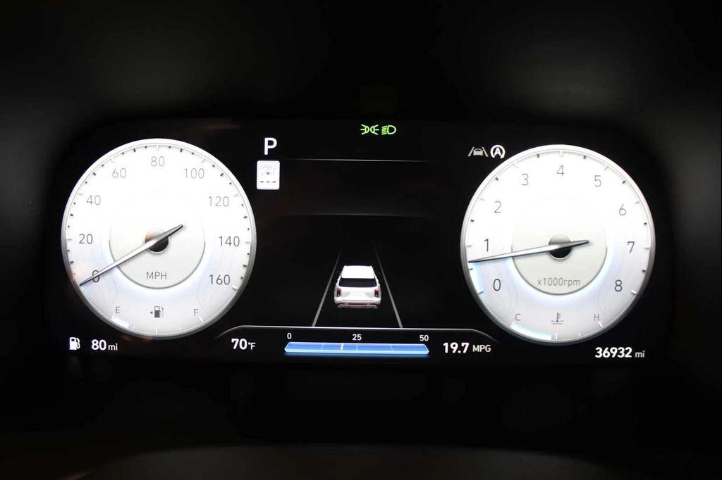 used 2023 Hyundai Palisade car, priced at $37,798